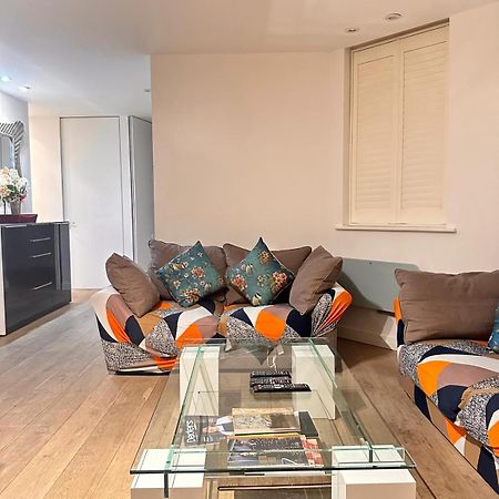 Spacious Central London Flat - 2Bhk 외부 사진