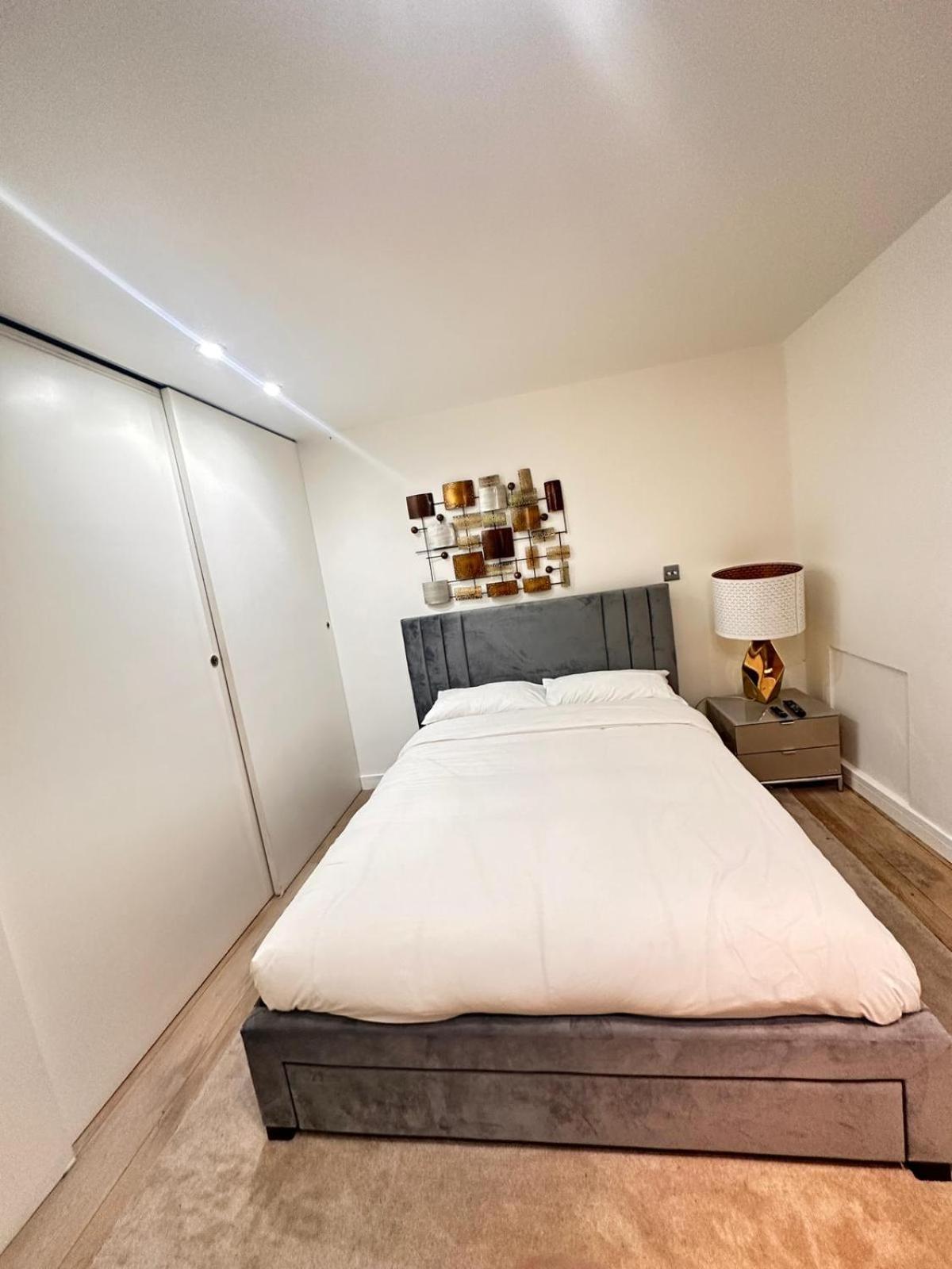 Spacious Central London Flat - 2Bhk 외부 사진