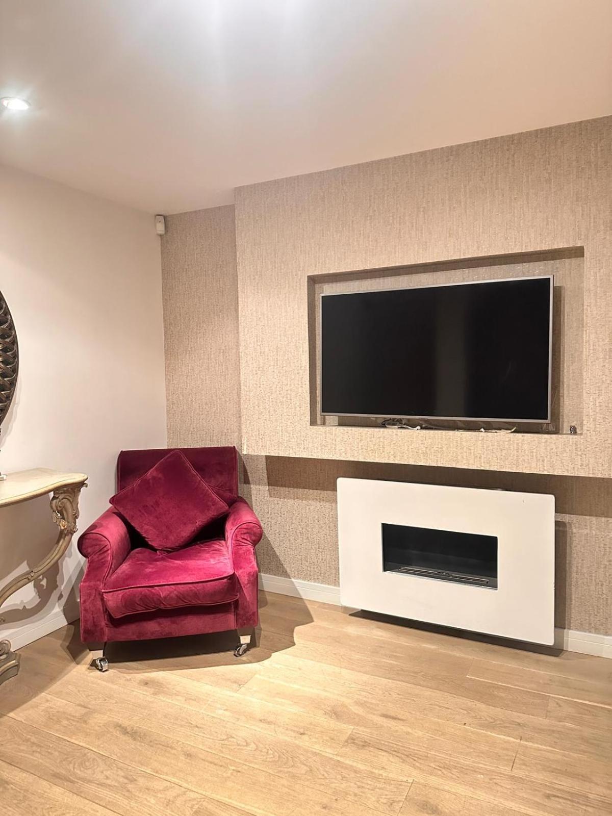 Spacious Central London Flat - 2Bhk 외부 사진